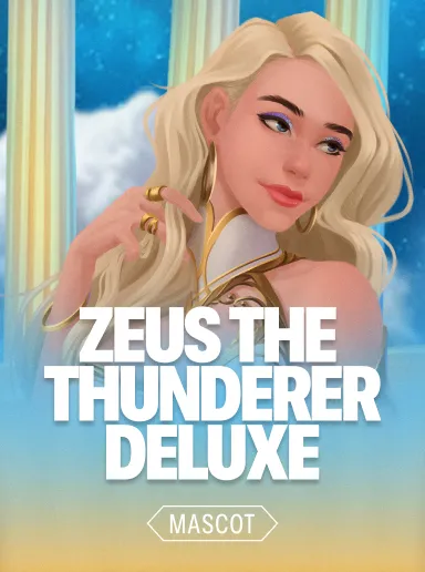 Zeus the thunderer deluxe